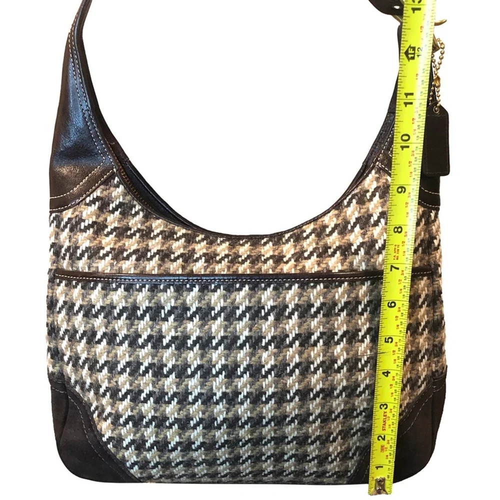 Coach vintage brown